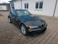 Gebraucht BMW Z3 192 PS (141 kW) 1999 Schwarz Coupé