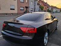 Gebraucht Audi A5 204 PS (150 kW) 2013 Braun Coupé