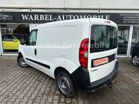 Gebraucht Opel Combo 95 PS (69 kW) 2018 Weiß Van / Kleinbus
