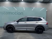 gebraucht VW Tiguan Allspace R-Line 2.0 TSI 4M DSG*Matrix*AHK*Keyless*Navi*HUD*Kamera*Pano*Climatronic*