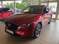 Gebraucht Mazda CX-5 Ad'Vantage 165 PS (121 kW) 2023 Rot SUV