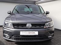 Gebraucht VW Tiguan Join 179 PS (131 kW) 2018 Indiumgrau metallic SUV