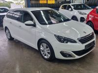 gebraucht Peugeot 308 SW Allure Automatik Navi 150 PS