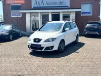 Gebraucht Seat Altea XL 4You 125 PS (91 kW) 2014 Weiß Van / Kleinbus