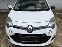 Gebraucht Renault Twingo Dynamique 75 PS (55 kW) 2012 Weiß Kleinwagen