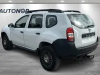 Gebraucht Dacia Duster 114 PS (83 kW) 2016 Weiß SUV