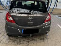 Gebraucht Opel Corsa Energy 101 PS (74 kW) 2014 Grau Kleinwagen