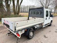 Gebraucht Peugeot Boxer 131 PS (96 kW) 2017 Weiß Van