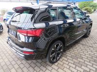 Gebraucht Cupra Ateca 150 PS (110 kW) 2025 Schwarz SUV