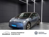 Gebraucht VW ID.3 Pro Performance 150 kW (204 PS) 2022 Blau Kleinwagen