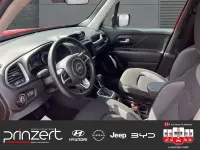 Gebraucht Jeep Renegade Longitude 131 PS (96 kW) 2024 Rot SUV