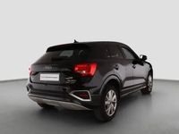 Second-hand Audi Q2 Advanced 150 CP (110 kW) 2025 Negru SUV