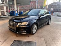 Gebraucht Audi A1 Sportback 95 PS (69 kW) 2017 Schwarz Kleinwagen