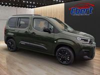 Neu Citroën Berlingo PureTech 110 PS (80 kW) 2025 Grün Van / Kleinbus
