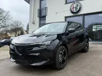 Neu Alfa Romeo GT Junior Ti 136 PS (100 kW) 2026 Schwarz Limousine