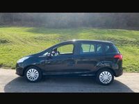 Second-hand Ford B-MAX 120 CP (88 kW) 2013 Negru Monovolum