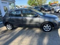 Brugt Toyota Corolla Edition 97 HK (71 kW) 2007 Grå Sedan