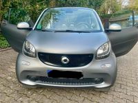 Gebraucht Smart ForTwo Coupé 71 PS (52 kW) 2015 Grau Coupé