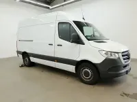 Gebraucht Mercedes Sprinter 170 PS (125 kW) 2022 Arktikweiß Van