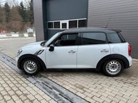 Gebraucht Mini Cooper SD Countryman 143 PS (105 kW) 2012 Weiß SUV