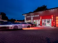 Gebraucht Jaguar F-Pace R-Dynamic 300 PS (220 kW) 2022 Schwarz SUV