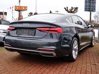 gebraucht Audi A5 40 TDI S-tronic advanced Navi Stand