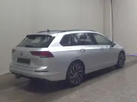 Gebraucht VW Golf VII Life 150 PS (110 kW) 2021 Reflexsilber metallic Kleinwagen