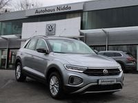 Gebraucht VW T-Roc Life 150 PS (110 kW) 2024 Pyritsilber metallic SUV