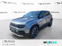 Gebraucht Jeep Avenger Summit 101 PS (74 kW) 2024 Met grey evoluzione (vr519/a) SUV