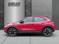 Gebraucht Opel Mokka Ultimate 131 PS (96 kW) 2022 Power rot/kosmos rot SUV