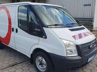Gebraucht Ford Transit 101 PS (74 kW) 2013 Frostweiß Van / Kleinbus