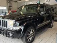 Gebraucht Jeep Commander Overland 218 PS (160 kW) 2008 Schwarz SUV