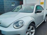 Gebraucht VW Beetle Sport 200 PS (147 kW) 2012 Silber Kleinwagen