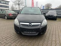 gebraucht Opel Zafira B Design Edition 1.8 AHK Tüv 07.2024