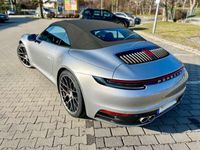 gebraucht Porsche 911 Carrera S Cabriolet 992 (911) Schönheit