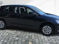 Neu Skoda Fabia Classic 116 PS (85 kW) 2026 Schwarz Kleinwagen