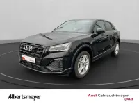 Gebraucht Audi Q2 Advanced 150 PS (110 kW) 2025 Mythosschwarz metallic SUV
