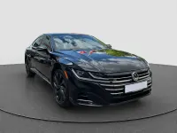 Neu VW Arteon 305 PS (224 kW) 2025 Schwarz Kombi