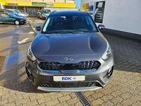 Gebraucht Kia Niro Vision 105 PS (77 kW) 2020 (abt) graphit met. (grau) SUV