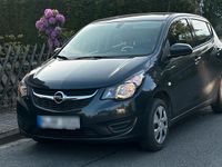Gebraucht Opel Karl 75 PS (55 kW) 2018 Grau Kleinwagen