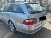 Occasion Mercedes E220 Elegance 170 ch (125 kW) 2007 Gris Break