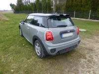 Second-hand Mini Cooper 136 CP (100 kW) 2018 Gri Hatchback