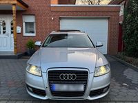Gebraucht Audi A6 S-Line 239 PS (175 kW) 2011 Silber Kombi