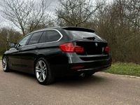 gebraucht BMW 320 F31 d (Webasto Standheizung, Bi-Xenon)