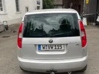 Brugt Skoda Roomster 105 HK (77 kW) 2007 MPV