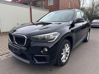 Gebraucht BMW X1 Advantage 140 PS (102 kW) 2018 Schwarz SUV