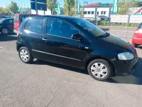 Second-hand VW Fox 55 CP (40 kW) 2005 Negru Hatchback