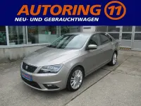 Gebraucht Seat Toledo XCELLENCE 125 PS (91 kW) 2017 Cappuccino beige met. Kleinwagen