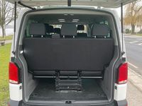 Gebraucht VW Transporter 150 PS (110 kW) 2019 Weiß Van