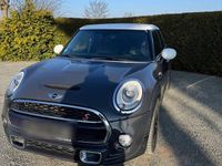 Usado Mini Metropolitan 170 HP (125 kW) 2015 Cinzento Citadino